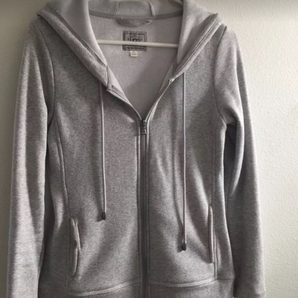UGG Tops - Ugg brand grey hoodie